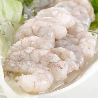 【華得水產】天然手工特大白蝦仁8盒組(300g土10%/盒) 歷史價格詳細信息