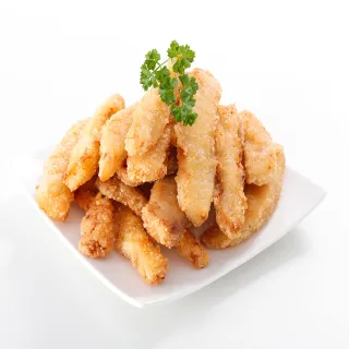 【華得水產】酥炸魷魚條x2包+酥炸比目魚(鱈魚)x1包=總共3包組 歷史價格詳細信息