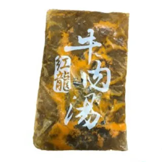 紅龍牛肉湯10包/組(450G/包)【愛買冷凍】 歷史價格詳細信息
