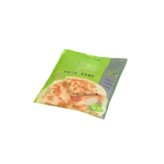 【三星農會】三星翠玉蔥抓餅團購組X12包(140gX10片/包) 歷史價格詳細信息