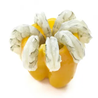 【海鮮主義】彈牙割背大蝦仁(2包/組;每包200g 26/30) 歷史價格詳細信息