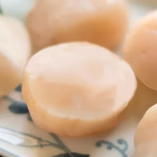 【海鮮主義】飽滿扎實圓干貝6包(300g±10%/包 約14-15顆/包) 歷史價格詳細信息