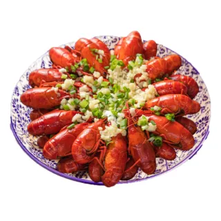 蒜蓉小龍蝦750g(固形物500g) 歷史價格詳細信息