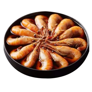 【上野物產】甚麼都不添加 進口草蝦仁（100g±10%/包）x5包 歷史價格詳細信息