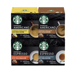 【STARBUCKS 星巴克-週期購】濾掛咖啡4入x4盒(共16入;派克市場/家常) 歷史價格詳細信息