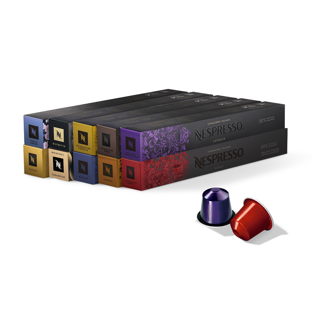 Nespresso Original 節慶限量耶誕倒數月曆 歷史價格詳細信息