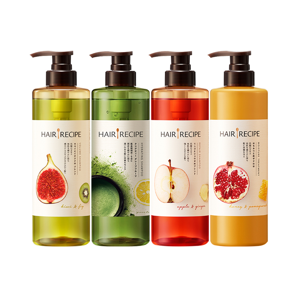 Hair Recipe 奇異果清爽營養洗髮露530ML 歷史價格詳細信息