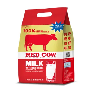Red Cow 紅牛 全脂奶粉(2.3kgX6罐/原箱)[免運][大買家] 歷史價格詳細信息