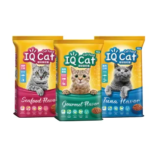 【IQ Cat】聰明貓乾糧 - 鮪魚口味1.5kg 歷史價格詳細信息