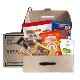 【歪國零食嘴】明星商品零食組合 -環遊世界9國號 (共9款零食) 歷史價格詳細信息