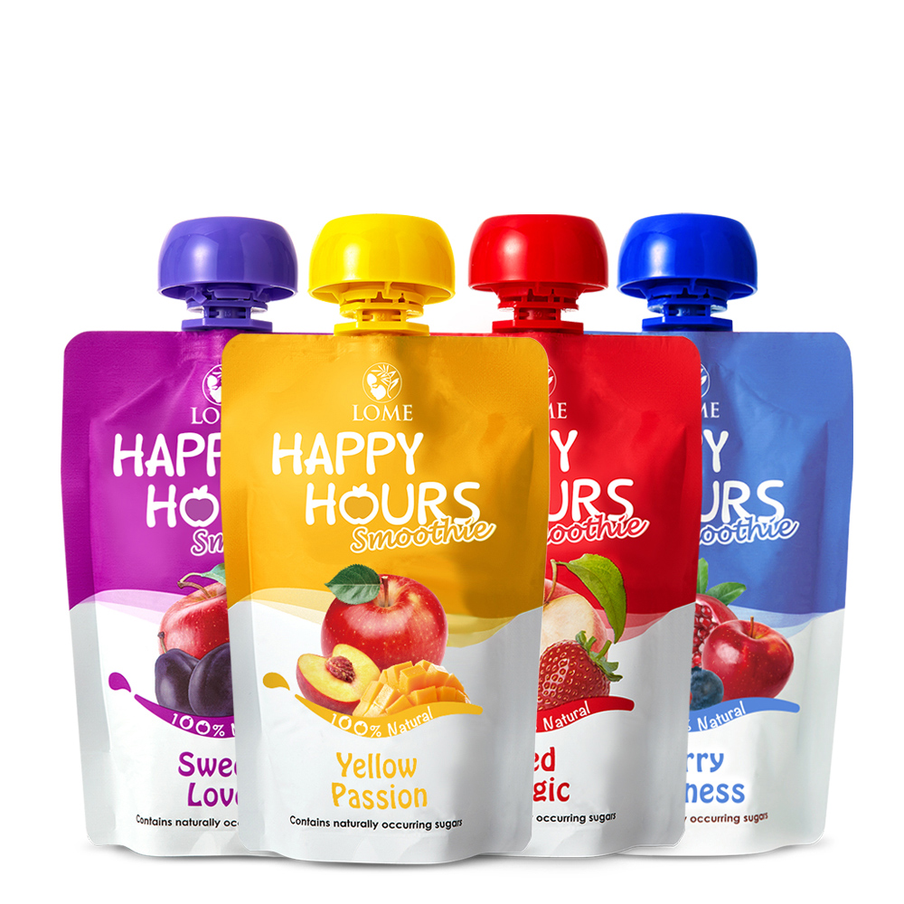 【HAPPY HOURS】生機纖果飲100g-6包(蘋果/桃子/芒果) 歷史價格詳細信息