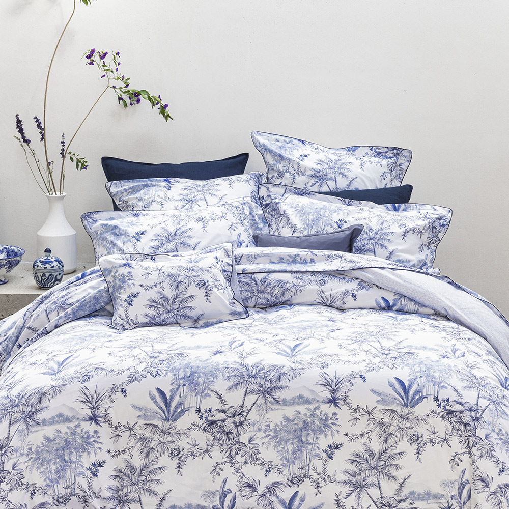 【Reve】Alexandre Turpault 海濱之夏有機棉印花雙人被套(雙人180x210cm) 價格比較,價格查詢,歷史價格詳細信息