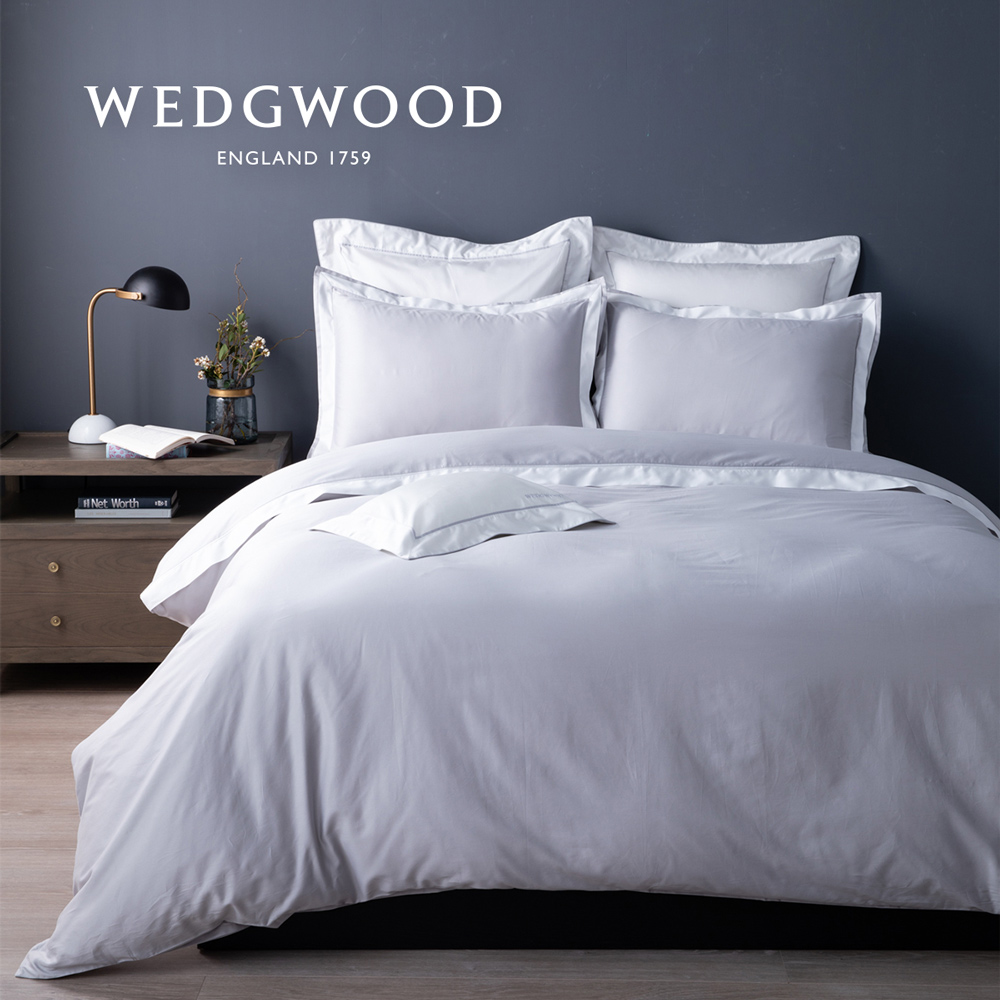 【WEDGWOOD】300織長纖純棉印花涼被-花見蝶彩(雙人180x210cm) 歷史價格詳細信息
