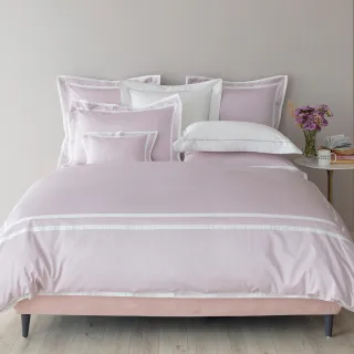 【WEDGWOOD】500織長纖棉Bi-Color素色鬆緊床包-霧玫瑰(特大210x180cm) 歷史價格詳細信息