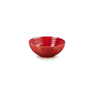 LE CREUSET-瓷器早餐穀片碗 16cm (加勒比海藍) 歷史價格詳細信息