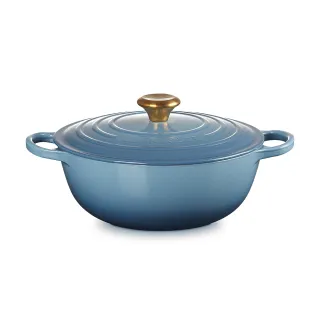 LE CREUSET-典藏琺瑯鑄鐵鍋雙耳深圓烤盤25cm+圓盤12cm-5入 歷史價格詳細信息