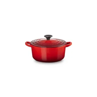 LE CREUSET-琺瑯鑄鐵鍋圓鍋 18cm (沙丘白-鋼頭-內鍋白) 歷史價格詳細信息