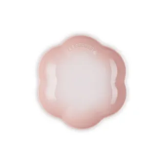 LE CREUSET-瓷器繁花系列花型盤16cm (貝殼粉) 歷史價格詳細信息