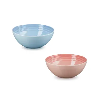 LE CREUSET-瓷器早餐穀片碗 16cm (加勒比海藍) 歷史價格詳細信息