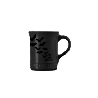 LE CREUSET-瓷器萬聖節黑貓造型盤19cm (沉靜黑) 歷史價格詳細信息