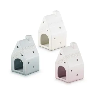 LE CREUSET-瓷器蕾絲花語系列蛋糕架17cm (蛋白霜/銀灰藍/悠然綠/貝殼粉) 歷史價格詳細信息