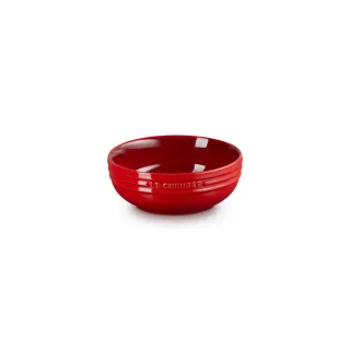 LE CREUSET-瓷器輕虹霓彩系列深圓盤20cm-雪花白 歷史價格詳細信息