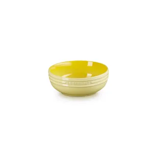 LE CREUSET-瓷器輕虹霓彩系列深圓盤20cm-雪花白 歷史價格詳細信息