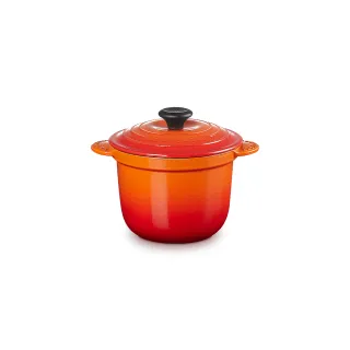 LE CREUSET-琺瑯鑄鐵鍋萬聖節南瓜鍋24cm (火焰橘-鋼頭-內鍋白) 歷史價格詳細信息