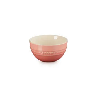 LE CREUSET-瓷器韓式飯碗350ml (亮粉) 歷史價格詳細信息