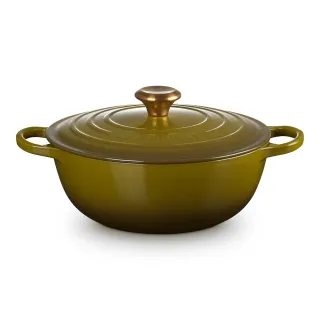 LE CREUSET-典藏琺瑯鑄鐵鍋雙耳深圓烤盤25cm+圓盤12cm-5入 歷史價格詳細信息