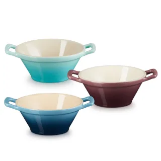 LE CREUSET-瓷器卡蘇雷碗 (水手藍) 歷史價格詳細信息