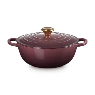 【Le Creuset】典藏琺瑯鑄鐵鍋媽咪鍋26cm(薔薇/錦葵紫/蛋白霜/櫻桃紅/貝殼粉) 歷史價格詳細信息