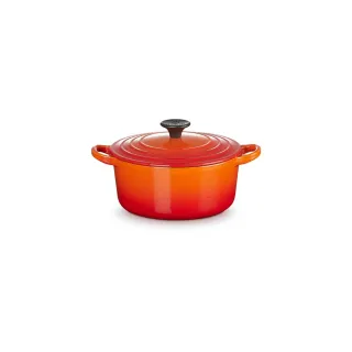 LE CREUSET-琺瑯鑄鐵鍋圓鍋 18cm (沙丘白-鋼頭-內鍋白) 歷史價格詳細信息
