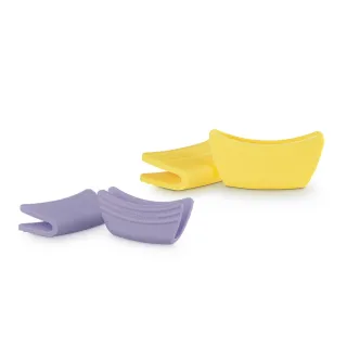 【Le Creuset】耐熱矽膠鍋把套(櫻桃紅) 歷史價格詳細信息