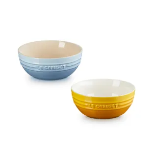 LE CREUSET-瓷器韓式湯碗14cm (芥末黃) 歷史價格詳細信息
