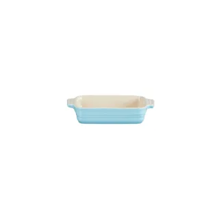 【Le Creuset】瓷器長方盤25cm(薰衣草/亮粉/海岸藍 3色選1) 歷史價格詳細信息