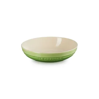 LE CREUSET-瓷器深圓盤 20cm (閃亮黃) 歷史價格詳細信息