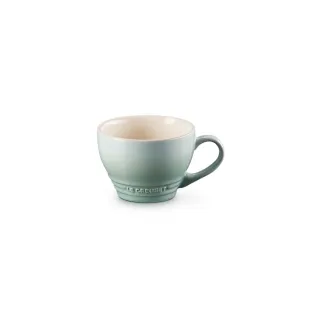 【Le Creuset】盒損福利品_雙魚戲荷琺瑯鑄鐵媽咪鍋22cm(加勒比海藍-鋼頭-內鍋黑) 歷史價格詳細信息