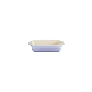 【Le Creuset】瓷器長方盤25cm(薰衣草/亮粉/海岸藍 3色選1) 歷史價格詳細信息