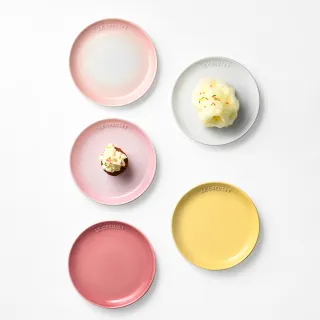 LE CREUSET-瓷器兒童小熊造型盤24cm(沙丘白) 歷史價格詳細信息