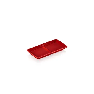 【Le Creuset】瓷器日式醬料分隔碟17cm(薔薇粉) 歷史價格詳細信息