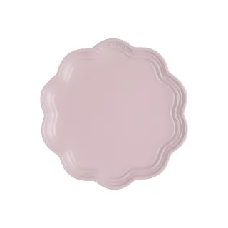 LE CREUSET-瓷器蕾絲花語系列蛋糕架17cm (蛋白霜/銀灰藍/悠然綠/貝殼粉) 歷史價格詳細信息