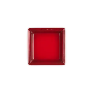 【Le Creuset】瓷器正方盤 21cm(淡粉紅/藍鈴紫/迷霧灰 3色選1) 歷史價格詳細信息