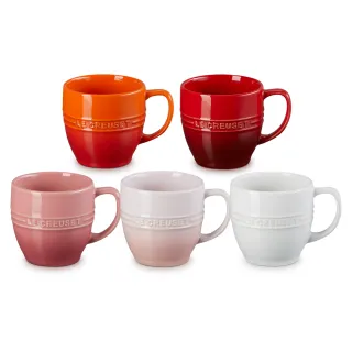 LE CREUSET 三色馬克杯400毫升六入組 C130207 COSCO代購 歷史價格詳細信息