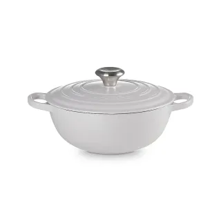 LE CREUSET-典藏琺瑯鑄鐵鍋不鏽鋼頭57mm(銀) 歷史價格詳細信息