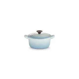 LE CREUSET-琺瑯鑄鐵鍋圓鍋 14cm  (櫻桃紅-電木頭-內鍋白) 歷史價格詳細信息