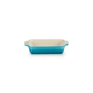 【Le Creuset】瓷器長方盤25cm(薰衣草/亮粉/海岸藍 3色選1) 歷史價格詳細信息