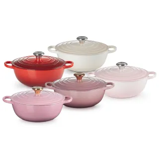 LE CREUSET-典藏琺瑯鑄鐵鍋不鏽鋼頭57mm(銀) 歷史價格詳細信息