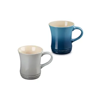 LE CREUSET 三色馬克杯400毫升六入組 C130207 COSCO代購 歷史價格詳細信息