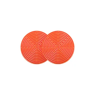 【Le Creuset】耐熱矽膠鍋把套(櫻桃紅) 歷史價格詳細信息